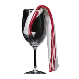 SKTI057    A special cloth for wiping red wine glasses. Glass dishcloth can absorb water without dropping hair and marks SKTI057    A special cloth for wiping red wine glasses. Glass dishcloth can absorb water without dropping hair and marks